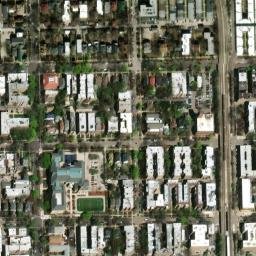 Satellite imagery of RV 13 — NGS NG0106 — Chicago, US, US