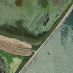 Satellite imagery of Point Mouille, US