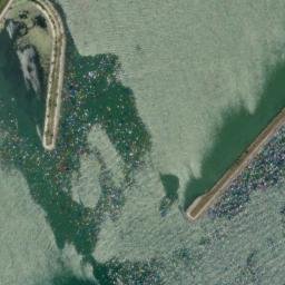 Satellite imagery of Point Mouille, US