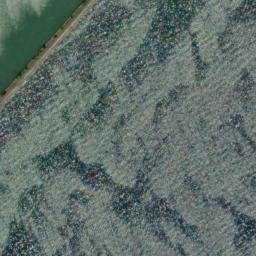 Satellite imagery of Point Mouille, US