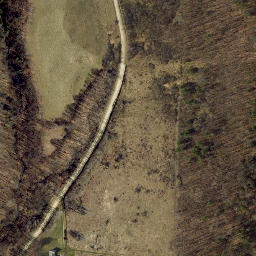 Satellite imagery of Norway Ridge, US