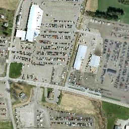 Satellite imagery of Barton Gravel Pit, US