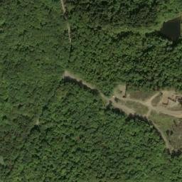 Satellite imagery of Hawkins Pond Quarry, US