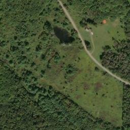 Satellite imagery of Hawkins Pond Quarry, US