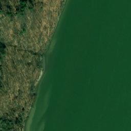 Satellite imagery of Turkey Point, US