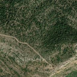 Satellite imagery of Serra de Sabinós, ES