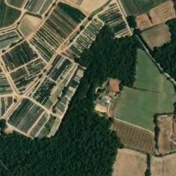 Satellite imagery of Castell de Púbol, ES