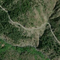 Satellite imagery of Maja e Bokës, AL