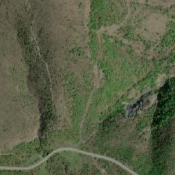 Satellite imagery of Qafa e Laçit, AL