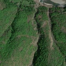 Satellite imagery of Qafa e Laku i Dardhave, AL