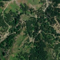 Satellite imagery of Mali i Koravit, AL