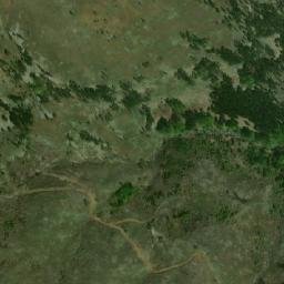 Satellite imagery of Maja i Qafa e Kumbullës, AL
