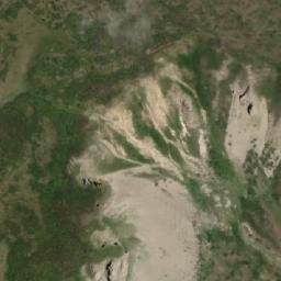 Satellite imagery of Bobinova Stena, MK