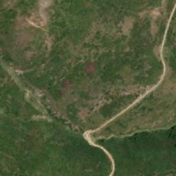 Satellite imagery of Srti i Bares, MK