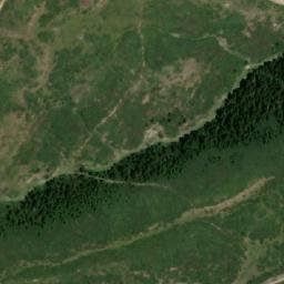 Satellite imagery of Srti i Bares, MK