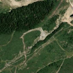 Satellite imagery of Srti i Bares, MK