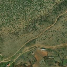 Satellite imagery of Ploš, MK