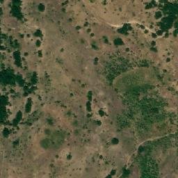 Satellite imagery of Drvenski Rid, MK