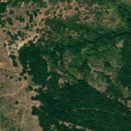 Satellite imagery of Drvenski Rid, MK