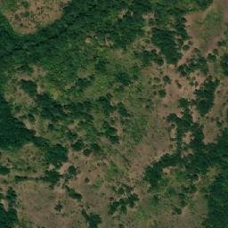 Satellite imagery of Drvenski Rid, MK