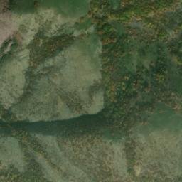 Satellite imagery of Stari Grad, MK