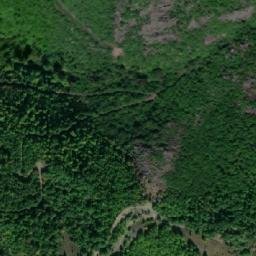 Satellite imagery of Vučji Kamen, MK