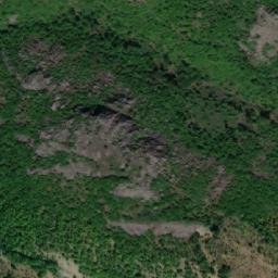 Satellite imagery of Vučji Kamen, MK