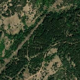 Satellite imagery of Detlica, MK