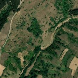 Satellite imagery of Karaulov Rid, MK