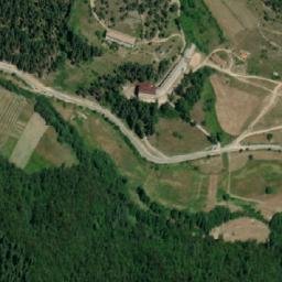 Satellite imagery of TT24, BG