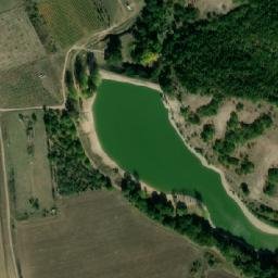 Satellite imagery of TT72, BG