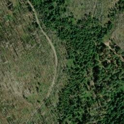 Satellite imagery of Frog Pond Mine, US