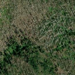Satellite imagery of Blanket Ledge Mine, US