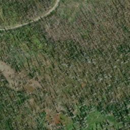 Satellite imagery of East Fork Ridge, US