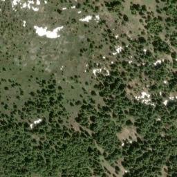 Satellite imagery of Arnold Mine, US