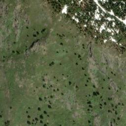 Satellite imagery of Whisky Ridge, US