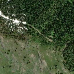 Satellite imagery of Whisky Ridge, US