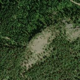 Satellite imagery of Whisky Ridge, US
