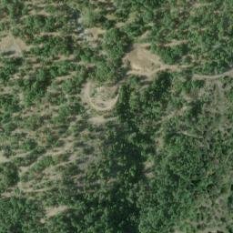 Satellite imagery of Daffodil Mine, US
