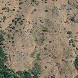 Satellite imagery of Slide Ridge, US