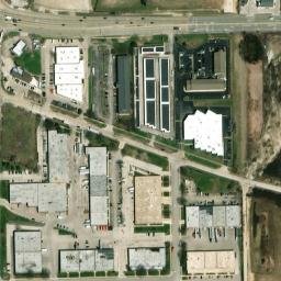 Satellite imagery of K 27 — NGS NG0772 — Chicago, US, US