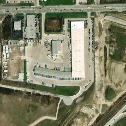 Satellite imagery of K 24 — NGS NG0770 — Des Plaines, US, US