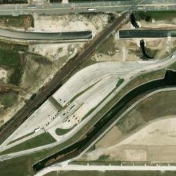 Satellite imagery of K 24 — NGS NG0770 — Des Plaines, US, US