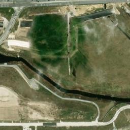 Satellite imagery of K 24 — NGS NG0770 — Des Plaines, US, US