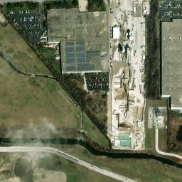 Satellite imagery of AIRPORT K 22 — NGS NG0558 — Chicago, US, US