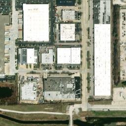 Satellite imagery of AIRPORT K 22 — NGS NG0558 — Chicago, US, US
