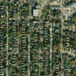 Satellite imagery of PARK RIDGE PICKWICK BLDG TOWER — NGS NG0528, US