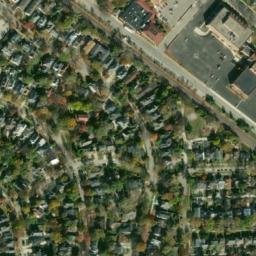 Satellite imagery of PARK RIDGE PICKWICK BLDG TOWER — NGS NG0528, US