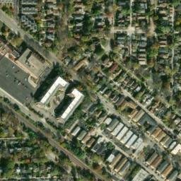 Satellite imagery of PARK RIDGE PICKWICK BLDG TOWER — NGS NG0528, US