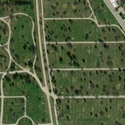 Satellite imagery of NILES POLICE DEPT RAD TWR — NGS NG0544, US